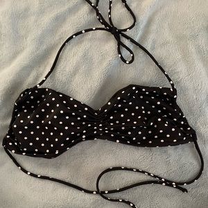 VS Polkadot Bikini Bra Top